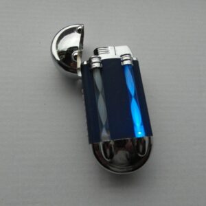 Blå Rød LED Lighter