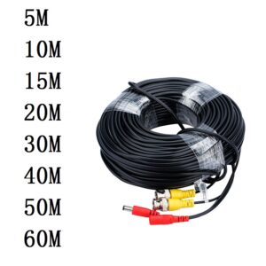 RCA kabel 30m. Video-strøm