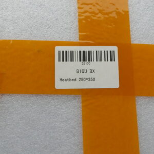 BIQU BX HEATBED 25cmx25cm