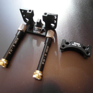 For OMG V2S E3D Compatible All Metal Mount E-H2