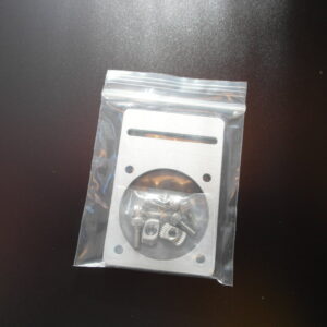For OMG V2S F1 Set Mounting Plate for 20 Aluminum Profile