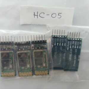 HC-05 6-pin trådløs bluetooth modul