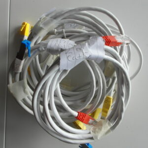 Nettverkskabel CAT5E 3 meter