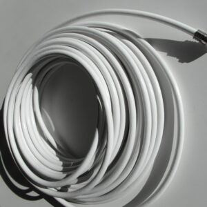 Coax kabel med 1 kontakt