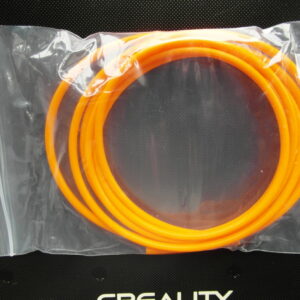 ORANGE PTFE Teflon Tube