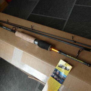 All-round fiskestang 8′ 5-20g