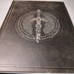 The Legend of Zelda Tears of the Kingdom The Complete Official Guide: Collector's Edition