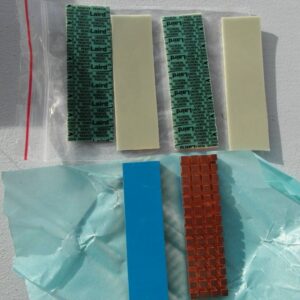 Heatsink kjøling Laird Flex 340 thermal pad for M.2