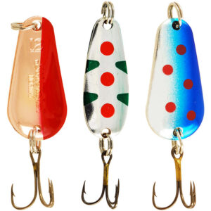 Sølvkroken sluksett ferskvann 7g