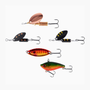 Elv og vann Startsett fiske