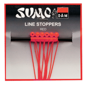 DAM Sumo duppstopper rød