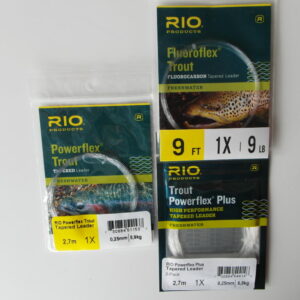 Rio Flouroflex Trout Leader 9 0.25mm