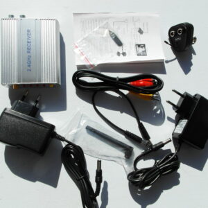 BNC Video Sender og mottaker