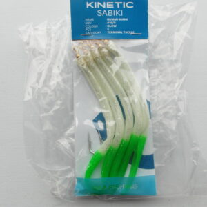 Kinetic Sabiki Makk Glow