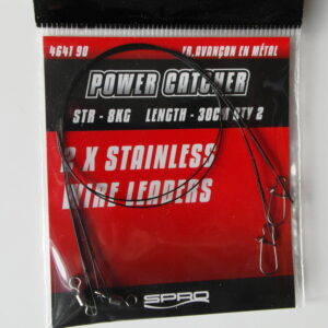 SPRO Wire Fortom 30cm 8kg 2pk