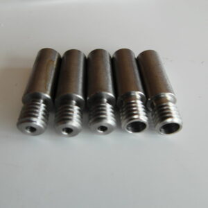 XCR hotend throat allmetal