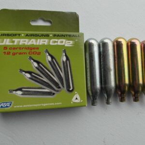 ULTRAIR CO2 Gasspatroner