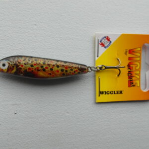 Vicke wobbler 10 gram True images Ørret