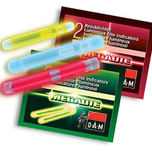 DAM Megalite Lightstick Gul