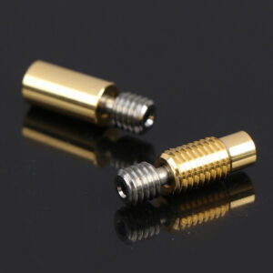 Titanium alloy V6 Bi-metal Heatbreak Gull