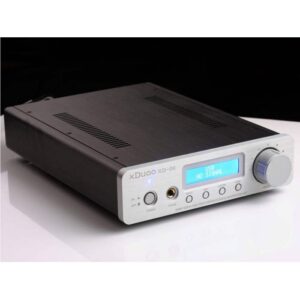 xDuoo Headphone Amp / DAC XD-06