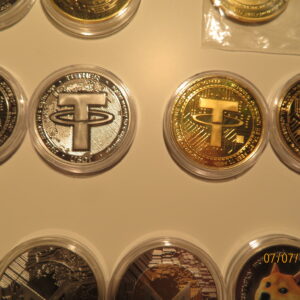 Tether coin