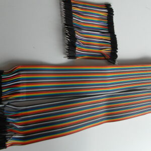 Male Jumper Wire Dupont Cable for Arduino 10cm