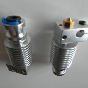 V6 Hotend for v6 Remote + Short Direct Heat Sink