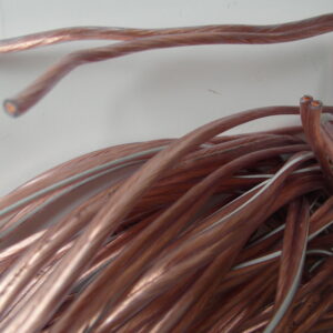 2,5mm2 15 meter høyttaler kabel