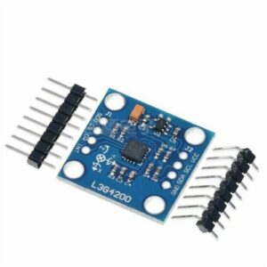 Triaxial Digital Gyroscope Sensor Module