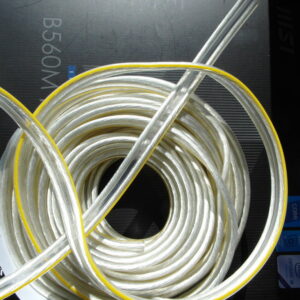 10 meter HiFi 700 core høyttaler kabel