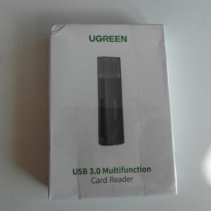 Minnekort leser USB 3.0 Memory Card Adapter