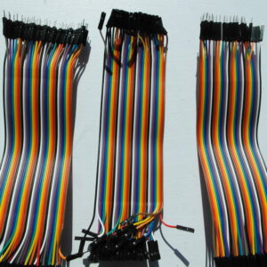 Male Female Jumper Wire Dupont Cable for Arduino 3x
