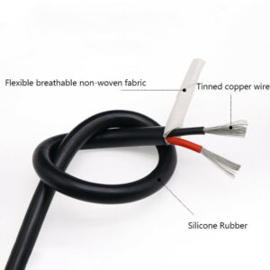Wire Soft Silicone Cable 20AWG 5 meter