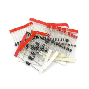 8 Values Diode Bag Assortment