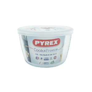 Cook Freeze Ildfast form med Lokk Matboks 15x7 cm 1,1 l