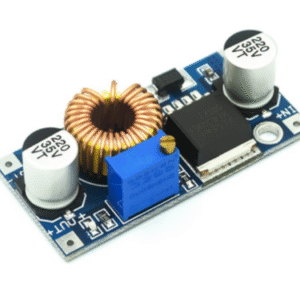 DC-DC adjustable step-down 5A 75W