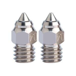 Creality 3D 0,6mm Chrom dyse