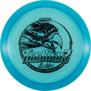 Champion Teebird3 Ricky Wysocki Lightblue