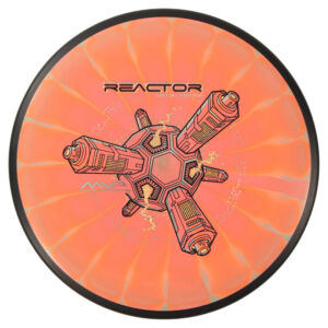 Fission Reactor Special Edition - 176, Orange