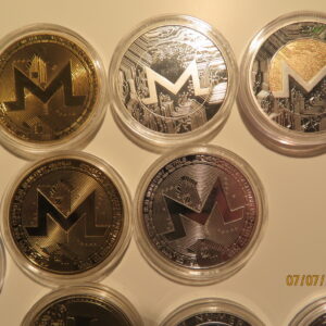 Monero coin