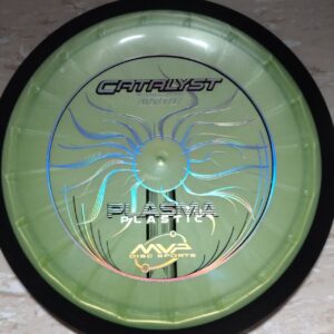 PLASMA CATALYST - GRØNN . 173G. 13-5,5÷2-2