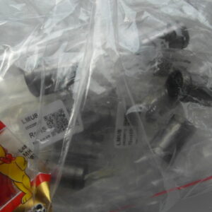 Sett LMU8 Linear Bearings Bushings