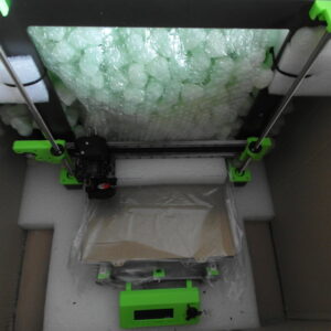 MK300 3d printer med LDO Orbiter v2.0 Extruder