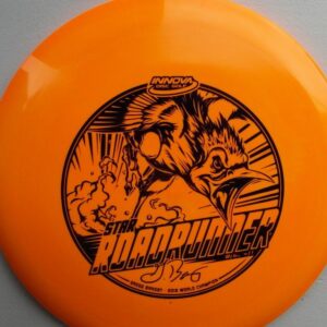 Roadrunner Golfdiscer (nye) ORANGE