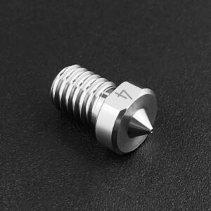 TC4 Titanium Alloy Nozzle 0,4mm