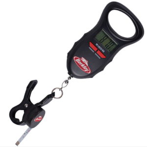 Digital Vekt med målebånd (23kg)