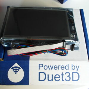 Duet PanelDue Display 7" skjerm