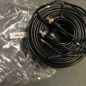 BNC40 camera cable