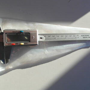 Caliper måle enhet digital